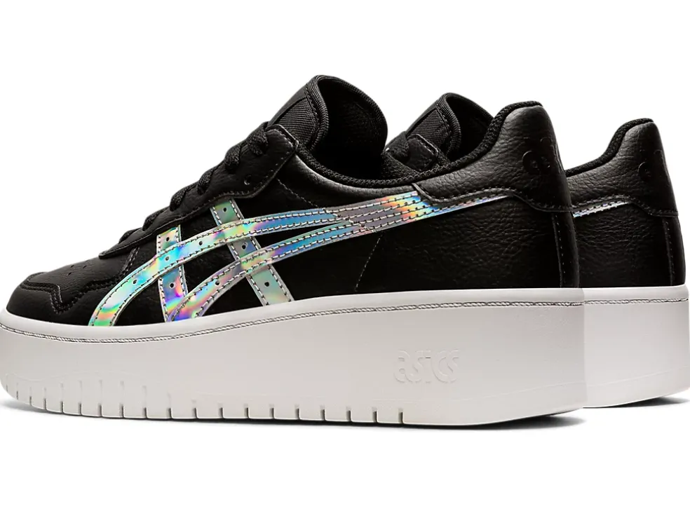 Cheap ASICS JAPAN S PF Black/Black
