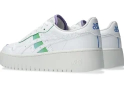 Best ASICS JAPAN S PF White/White