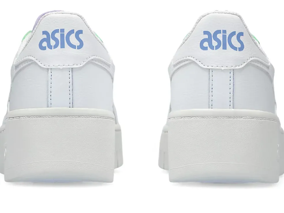 Best ASICS JAPAN S PF White/White