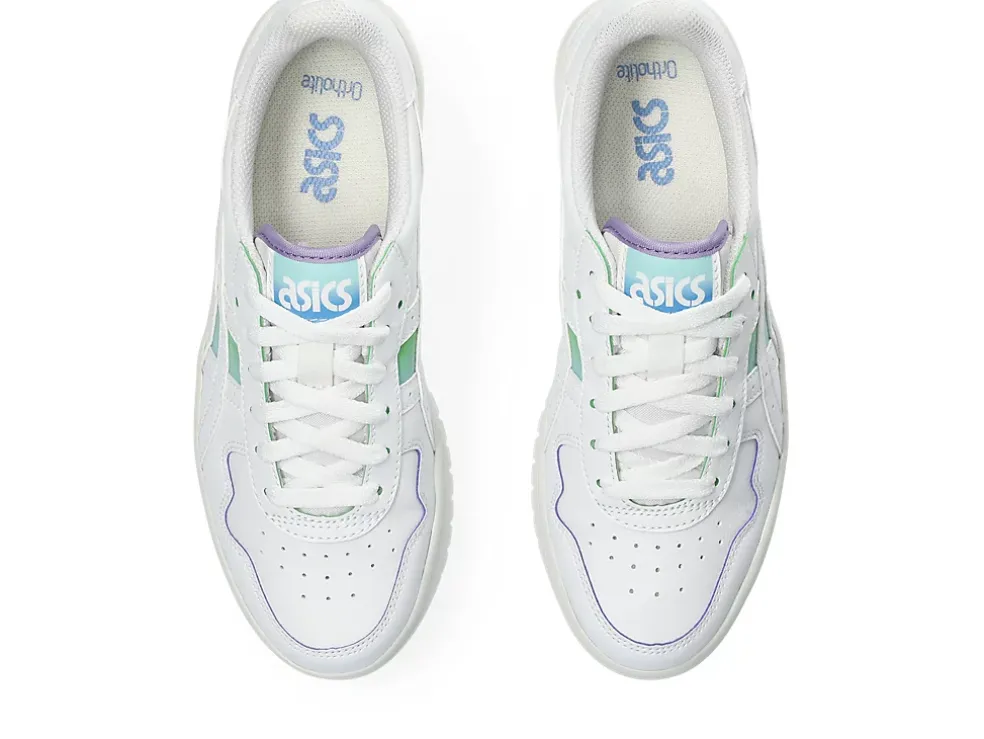 Best ASICS JAPAN S PF White/White