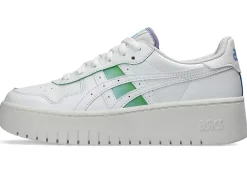 Best ASICS JAPAN S PF White/White