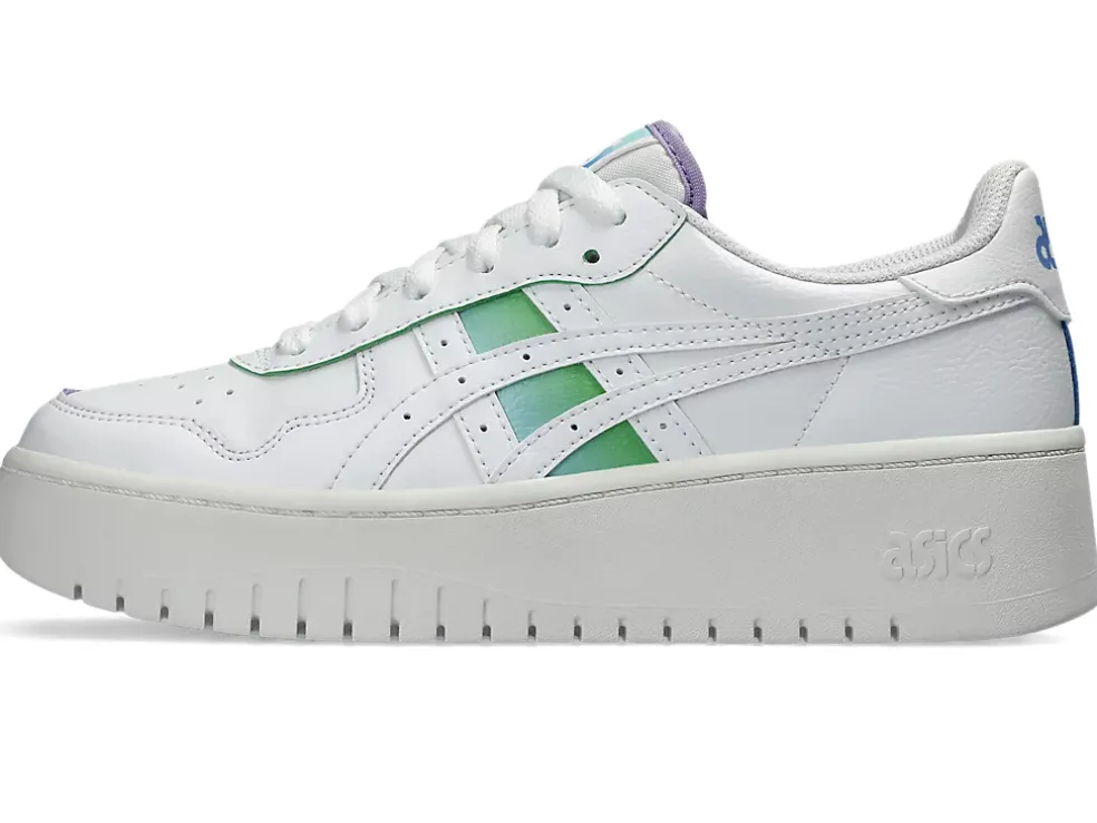 Best ASICS JAPAN S PF White/White