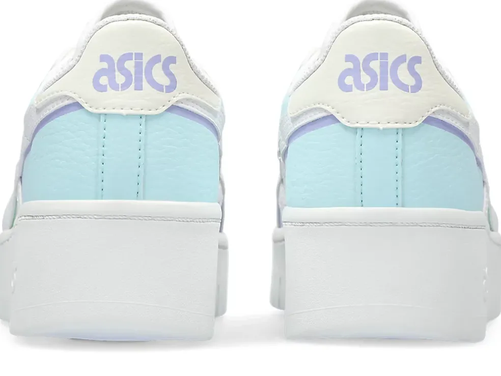 Shop ASICS JAPAN S PF White/Aquamarine