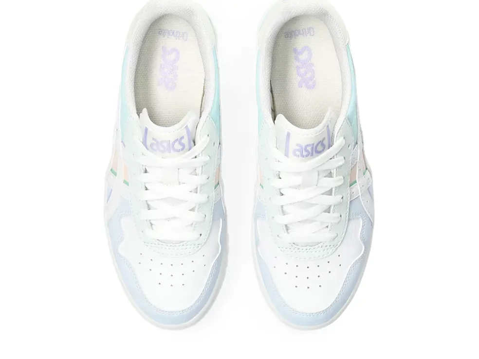 Shop ASICS JAPAN S PF White/Aquamarine