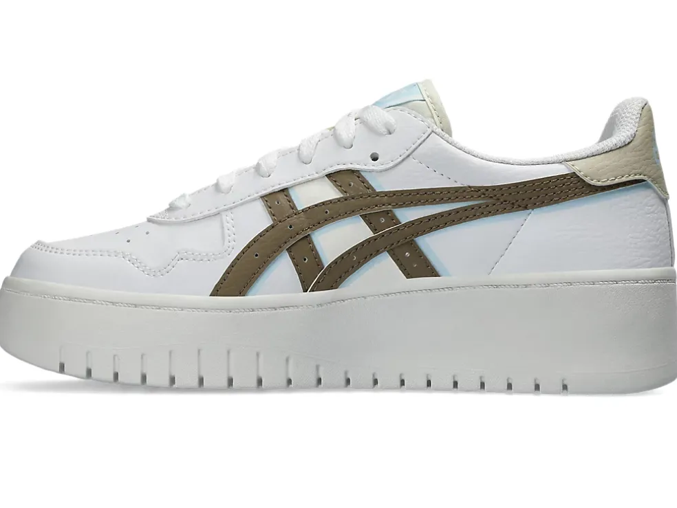 Online ASICS JAPAN S PF White/Pepper