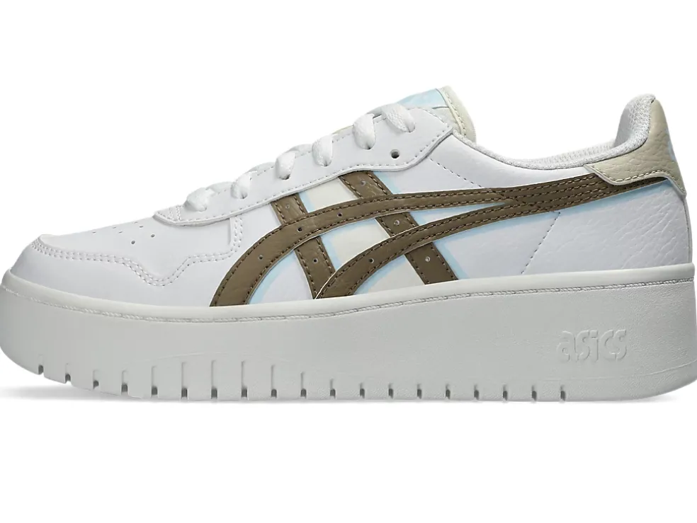 Online ASICS JAPAN S PF White/Pepper