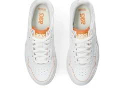 Cheap ASICS JAPAN S PF White/Orange Lily