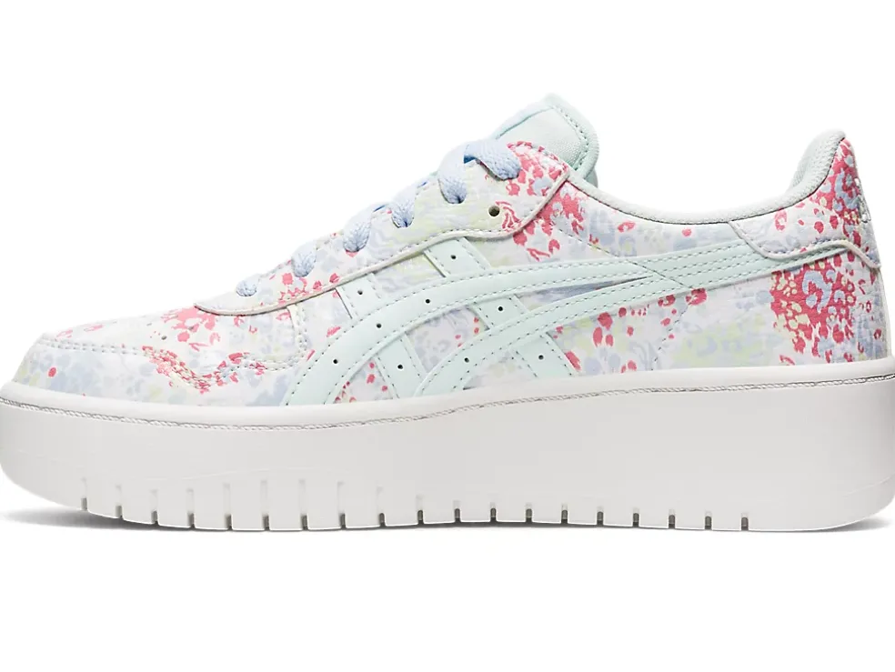 Discount ASICS JAPAN S PF White/Soothing Sea