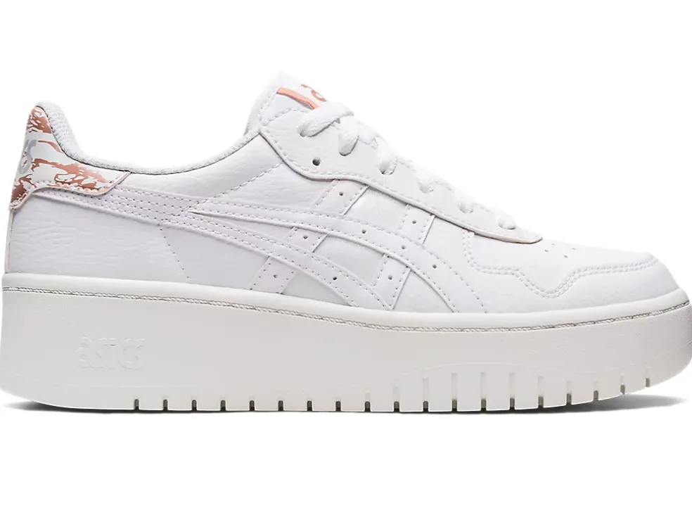 Hot ASICS JAPAN S PF White/White