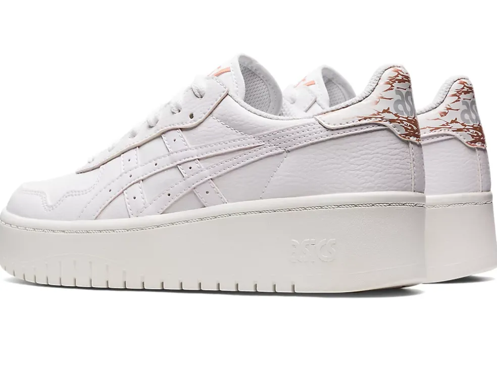 Hot ASICS JAPAN S PF White/White