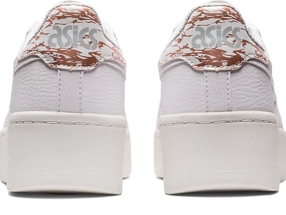 Hot ASICS JAPAN S PF White/White