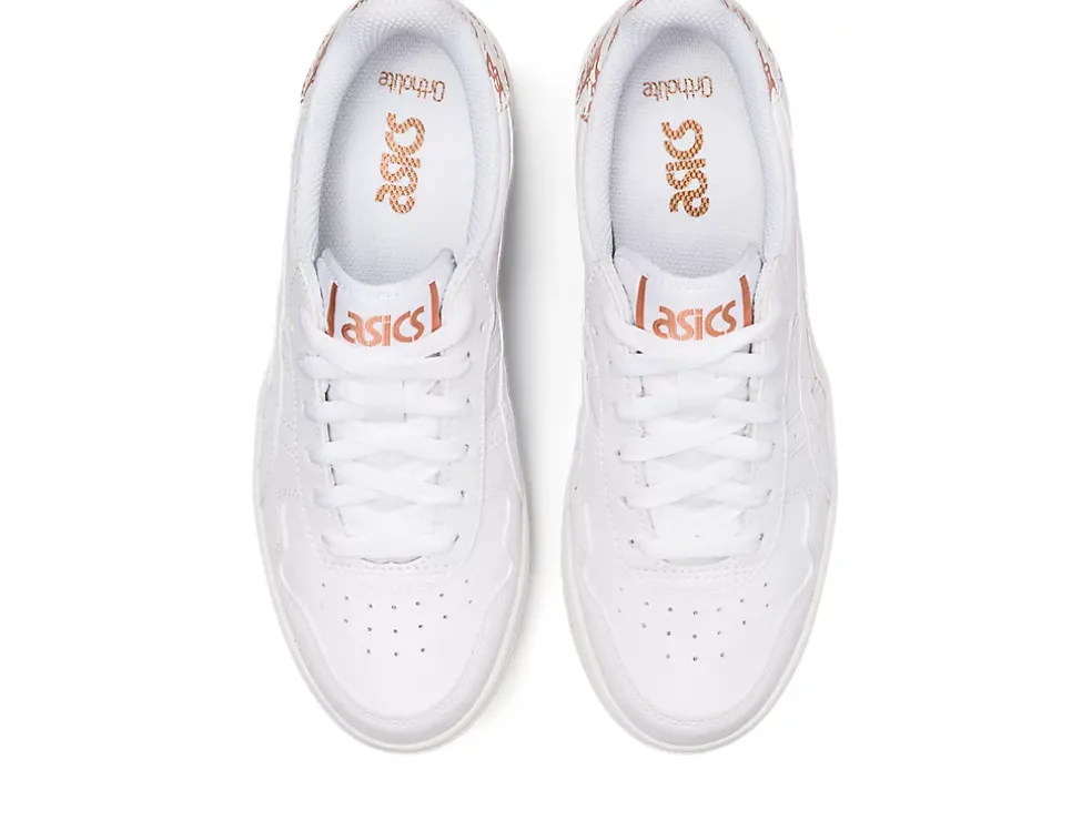 Hot ASICS JAPAN S PF White/White