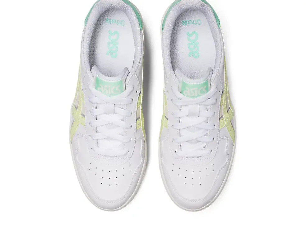Shop ASICS JAPAN S PF White/Huddle Yellow