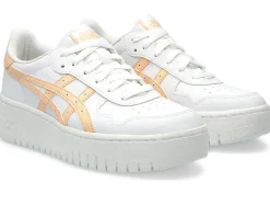 Best ASICS JAPAN S PF White/Apricot Crush