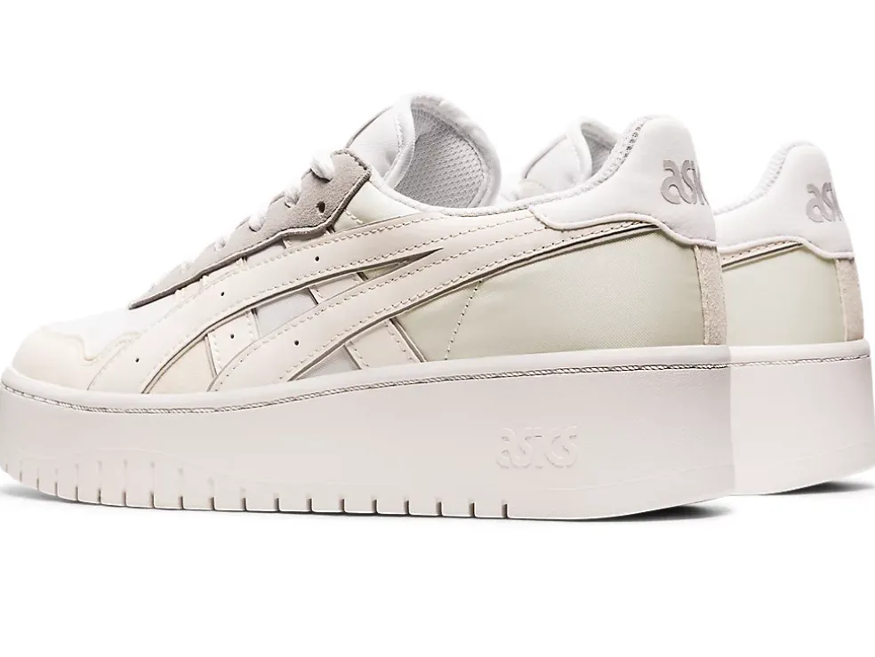 Best ASICS JAPAN S PF White/Cream