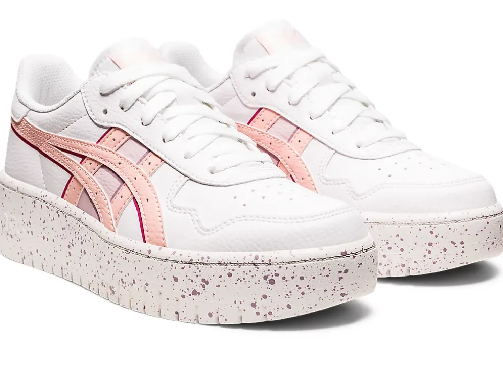 Shop ASICS JAPAN S PF White/Frosted Rose