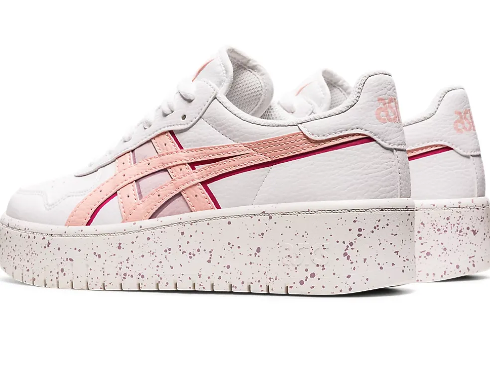 Shop ASICS JAPAN S PF White/Frosted Rose
