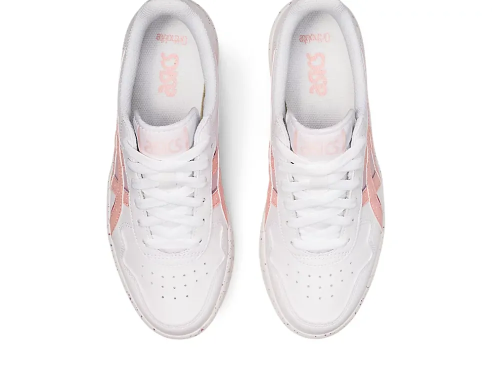 Shop ASICS JAPAN S PF White/Frosted Rose