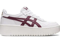 Best ASICS JAPAN S PF White/Deep Mars