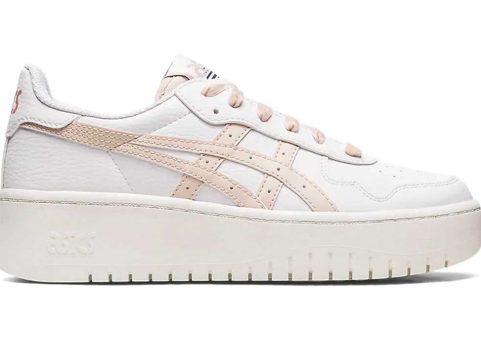 Best ASICS JAPAN S PF NAGINO White/Mineral Beige