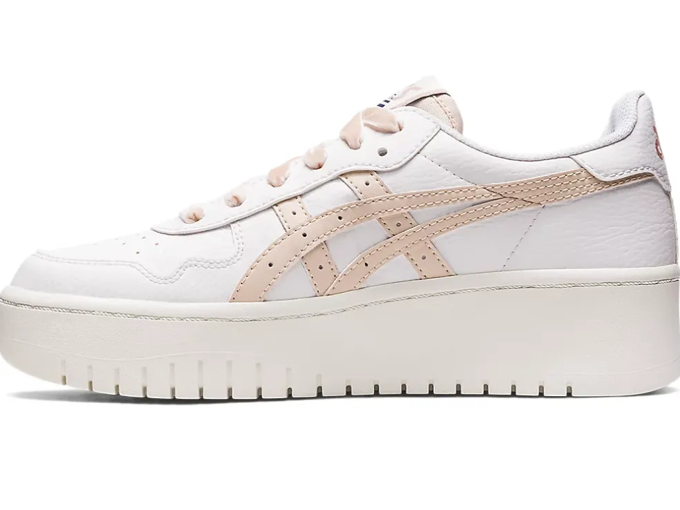 Best ASICS JAPAN S PF NAGINO White/Mineral Beige