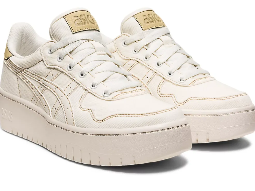 Shop ASICS JAPAN S PF SPRING Cream/Cream