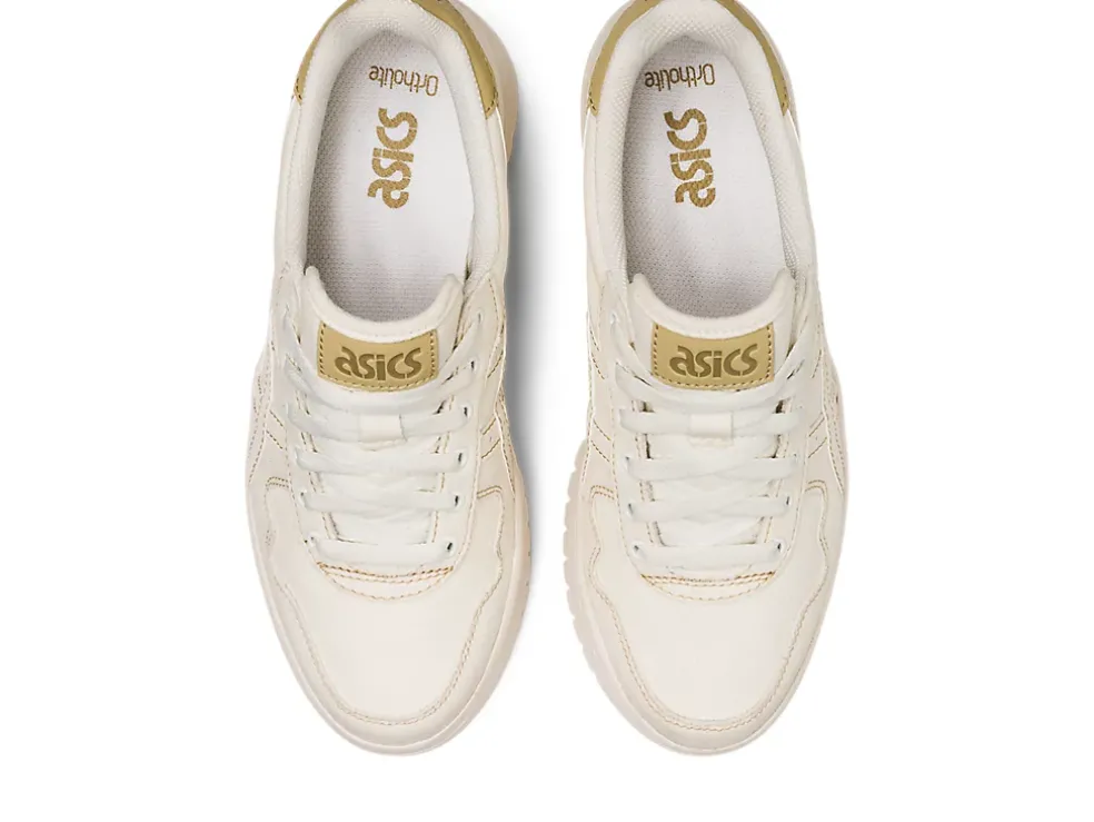 Shop ASICS JAPAN S PF SPRING Cream/Cream