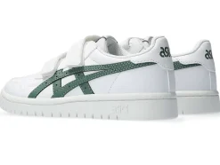 Discount ASICS JAPAN S PRE-SCHOOL White/Ivy