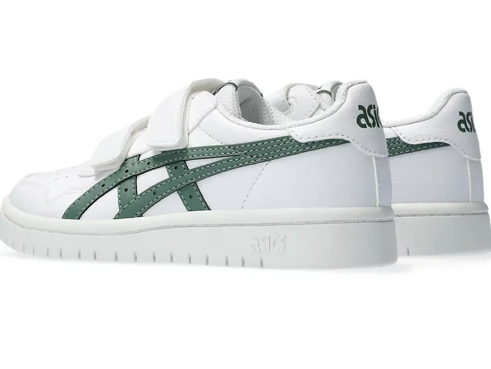 Discount ASICS JAPAN S PRE-SCHOOL White/Ivy