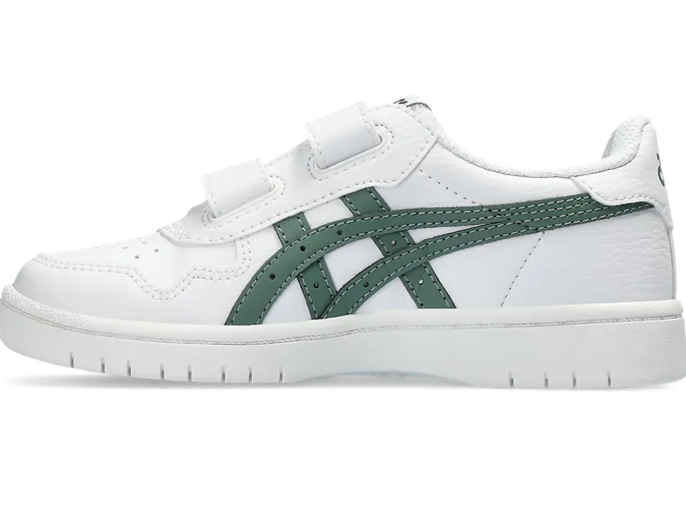 Discount ASICS JAPAN S PRE-SCHOOL White/Ivy