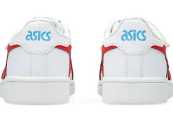 Outlet ASICS JAPAN S PRE-SCHOOL White/True Red