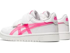 Shop ASICS JAPAN S PRE-SCHOOL White/Hot Pink