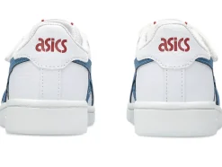 Shop ASICS JAPAN S PRE-SCHOOL White/Grey Floss