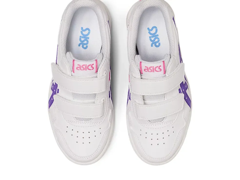 Outlet ASICS JAPAN S PRE-SCHOOL White/Amethyst