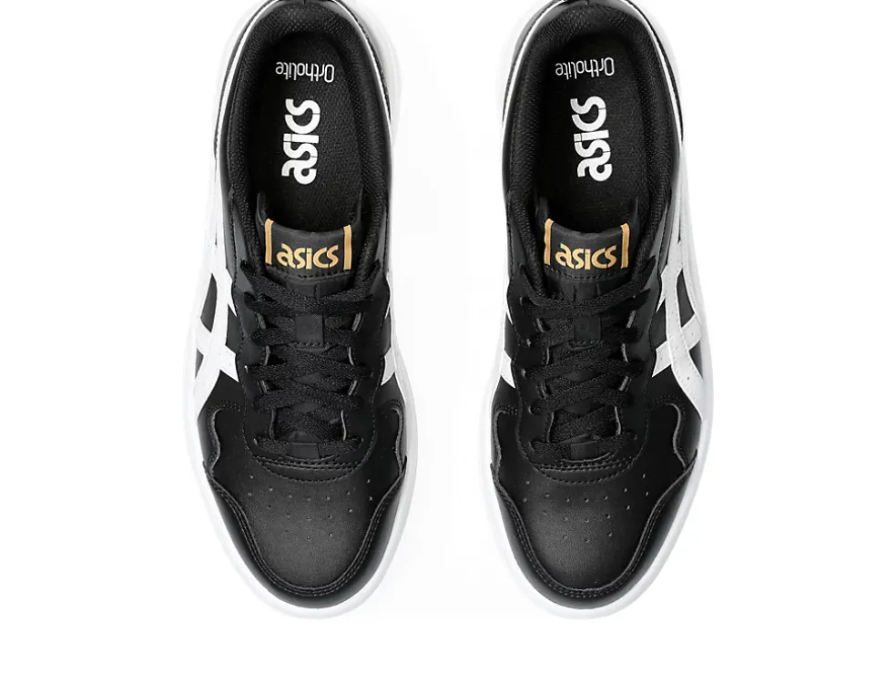 New ASICS JAPAN S ST Black/White