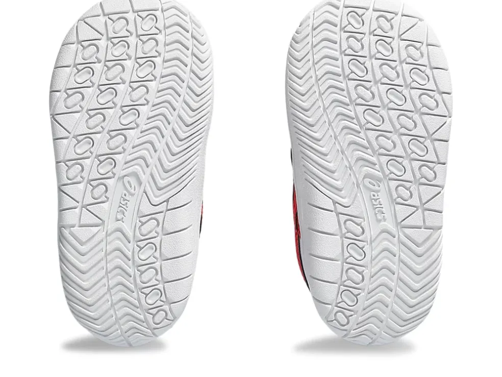 Hot ASICS JAPAN S TODDLER SIZE White/True Red
