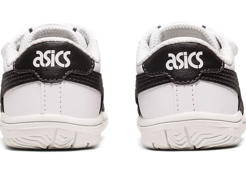 Shop ASICS JAPAN S TODDLER SIZE White/Graphite Grey