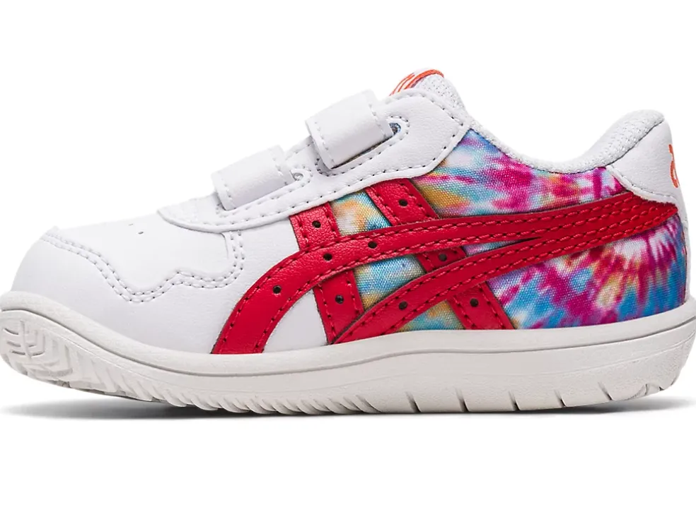 Cheap ASICS JAPAN S TODDLER SIZE White/Classic Red