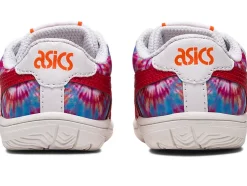 Cheap ASICS JAPAN S TODDLER SIZE White/Classic Red