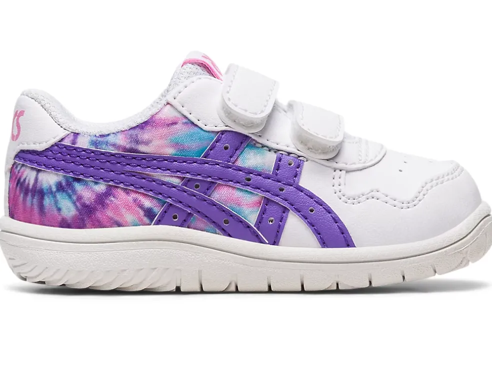 Best ASICS JAPAN S TODDLER SIZE White/Amethyst