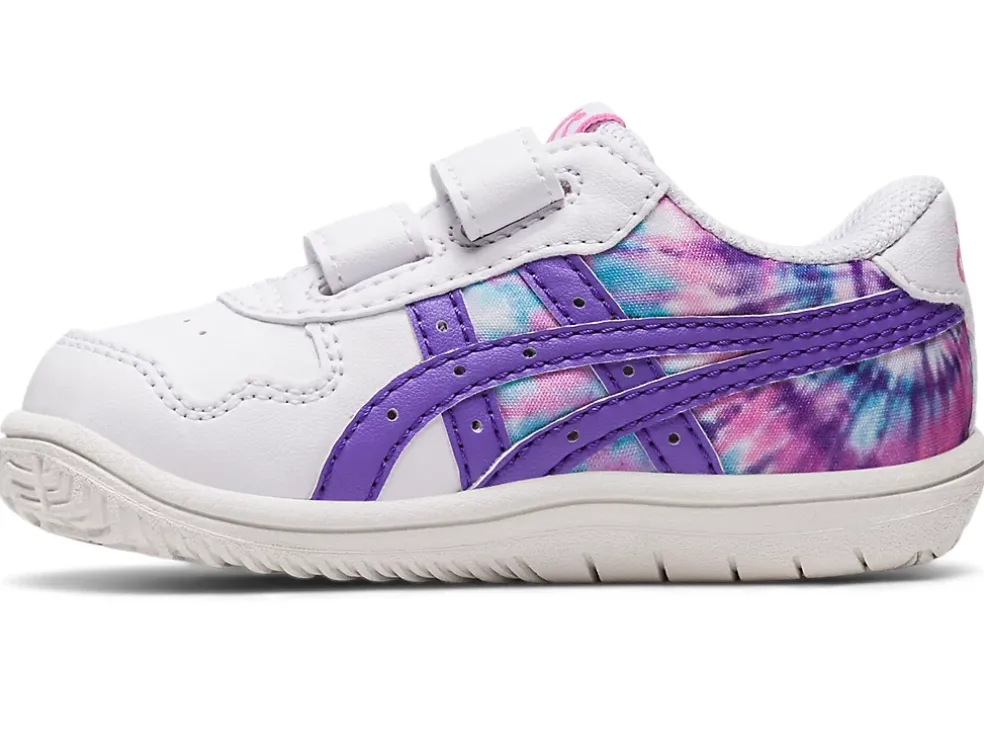 Best ASICS JAPAN S TODDLER SIZE White/Amethyst