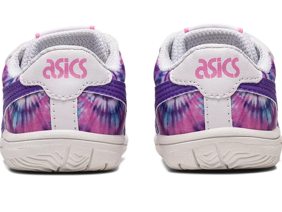 Best ASICS JAPAN S TODDLER SIZE White/Amethyst