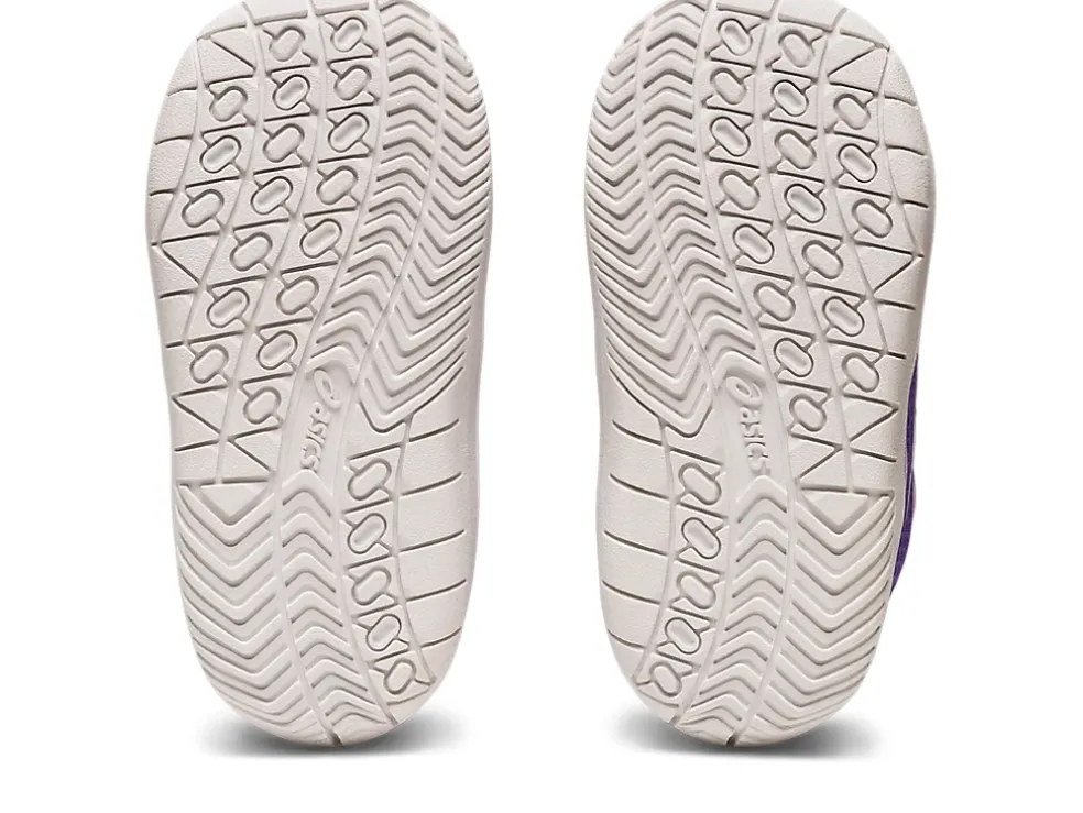 Best ASICS JAPAN S TODDLER SIZE White/Amethyst