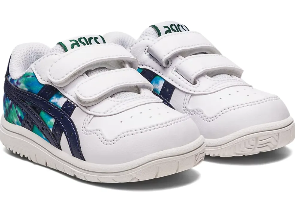 Online ASICS JAPAN S TODDLER SIZE White/Peacoat
