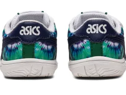 Online ASICS JAPAN S TODDLER SIZE White/Peacoat