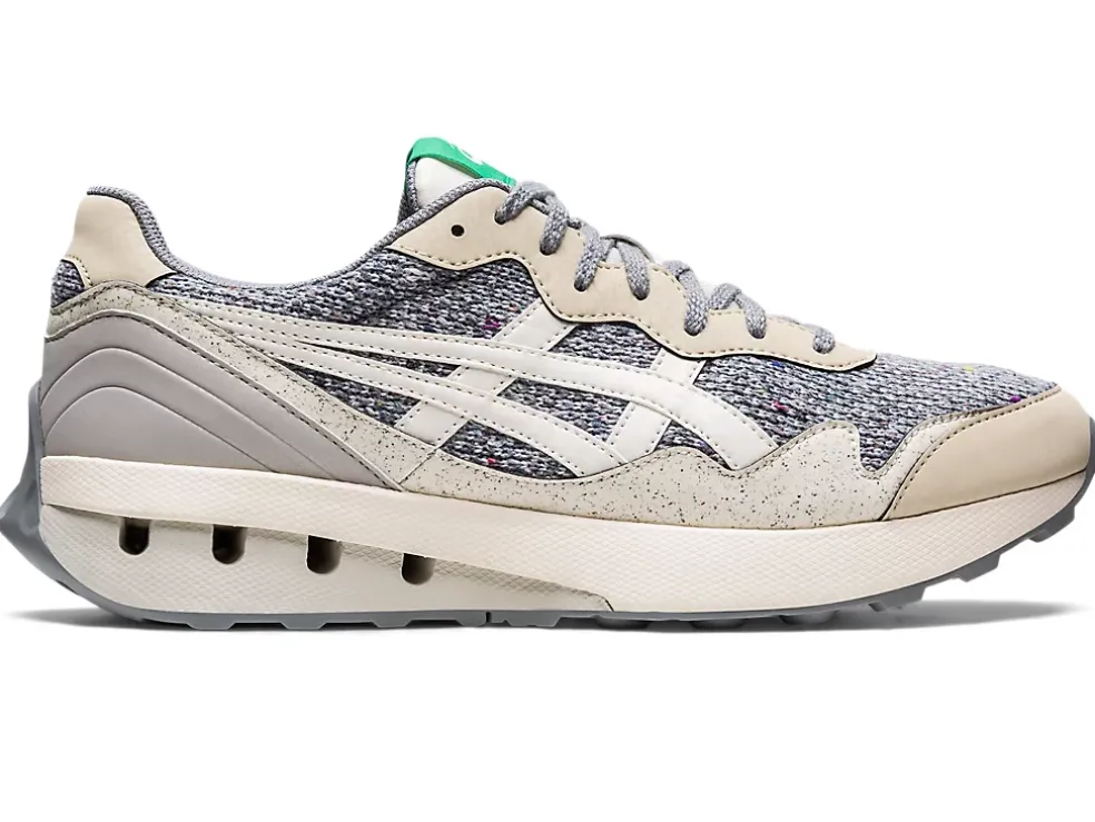 Flash Sale ASICS JOGGER X81 Oyster Grey/Cream