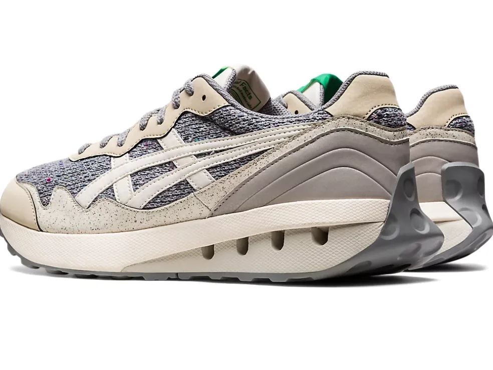 Flash Sale ASICS JOGGER X81 Oyster Grey/Cream