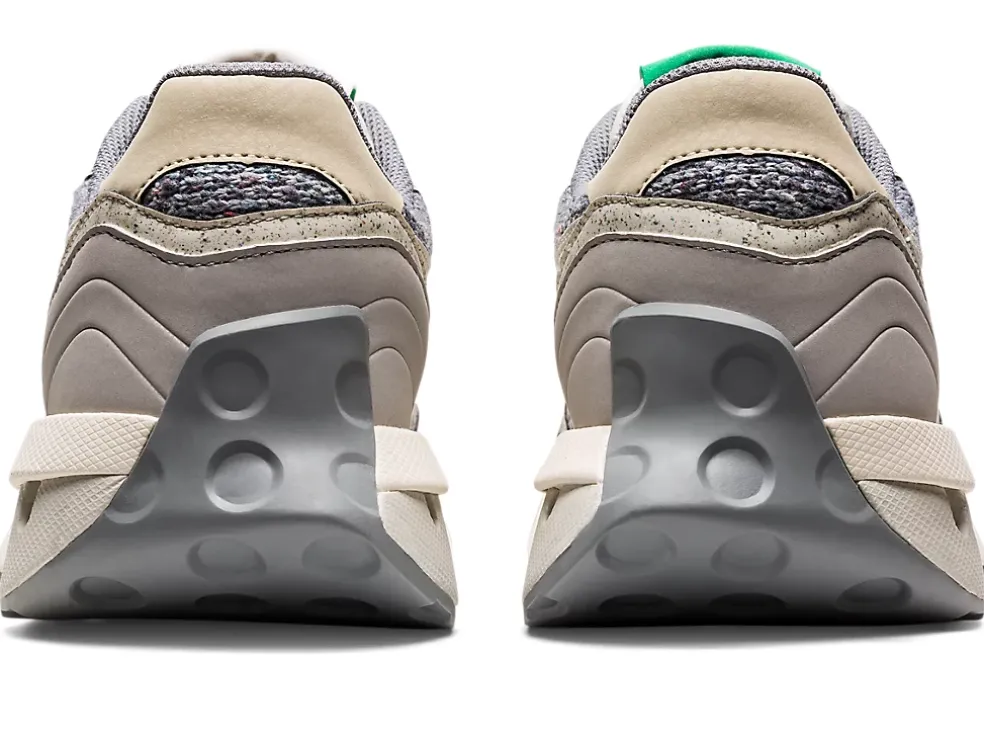 Flash Sale ASICS JOGGER X81 Oyster Grey/Cream