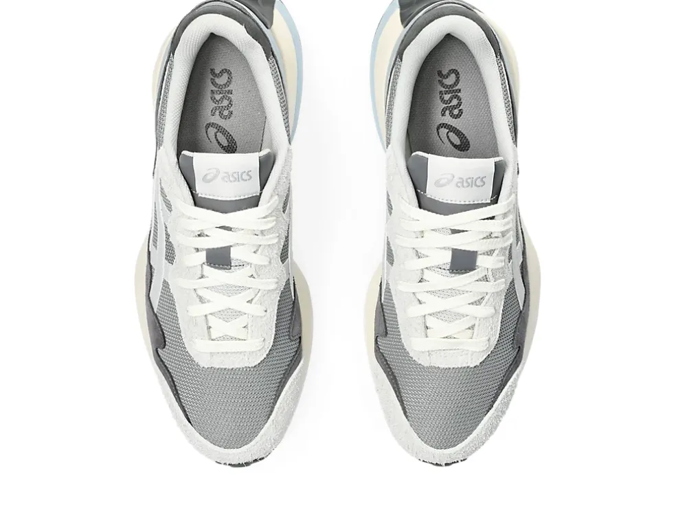 Hot ASICS JOGGER X81 Sheet Rock/Glacier Grey