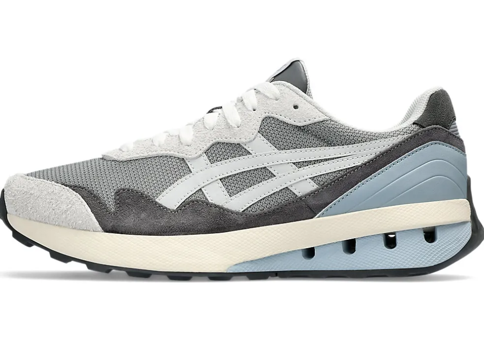 Hot ASICS JOGGER X81 Sheet Rock/Glacier Grey